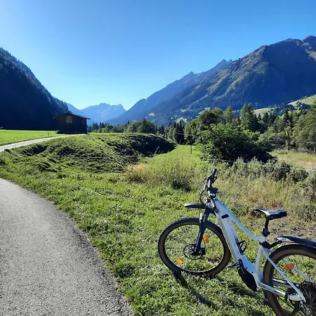 Bergmahd Ξενοδοχείο