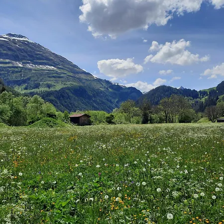 Bergmahd Hotel