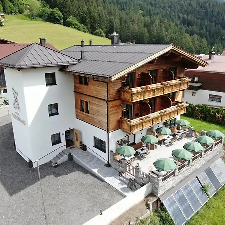 Hotel Bergmahd