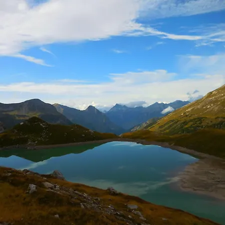 Bergmahd Hotel Steeg