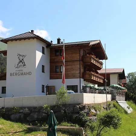 Bergmahd Hotel Steeg