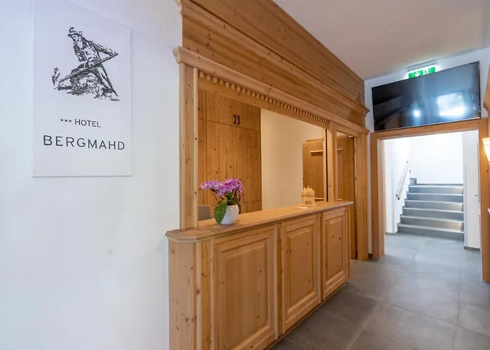 Bergmahd Hotel