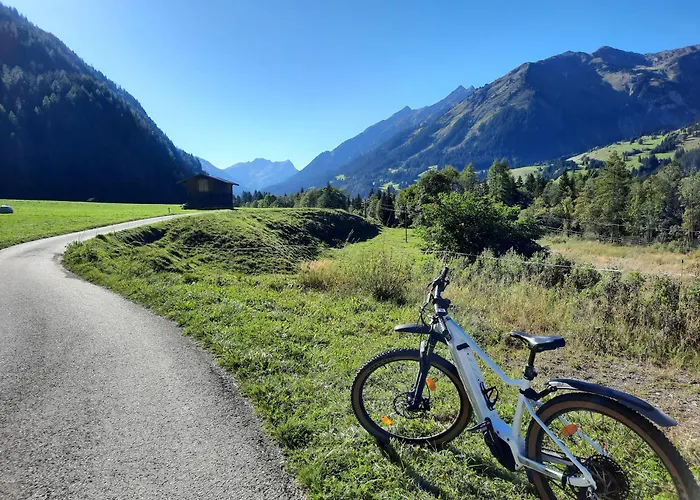 Bergmahd Ξενοδοχείο