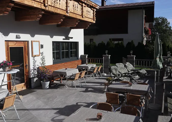 Hotel Bergmahd Steeg