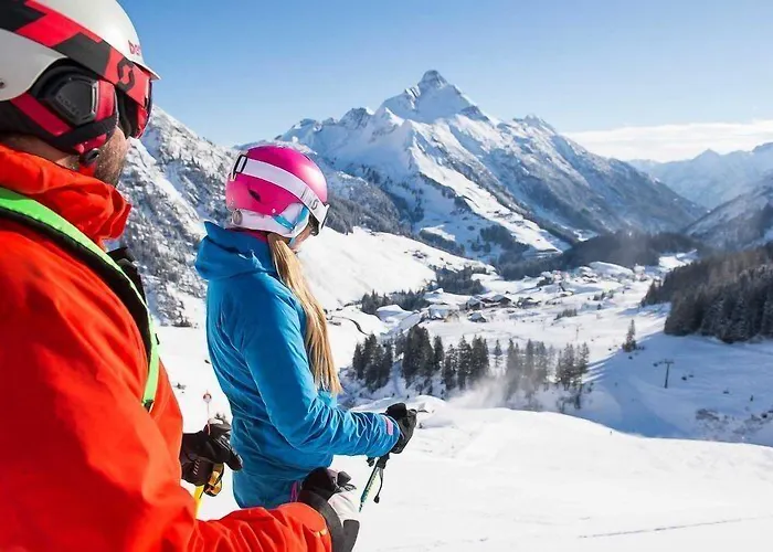 Ξενοδοχείο Bergmahd