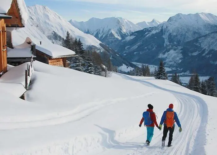 Ξενοδοχείο Bergmahd