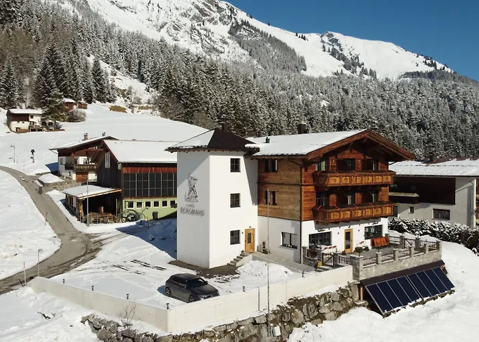 Bergmahd Hotel Steeg