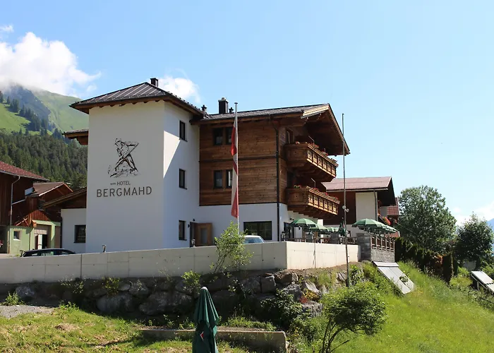 Bergmahd Hotel Steeg