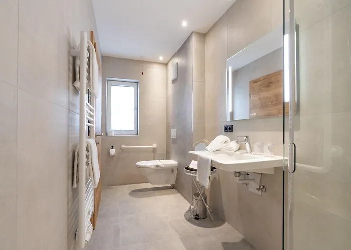 Bergmahd Ξενοδοχείο