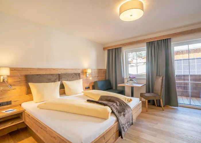 Bergmahd Ξενοδοχείο