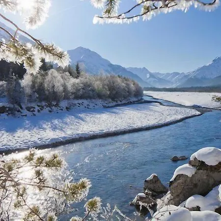 Bergmahd Отель Штег