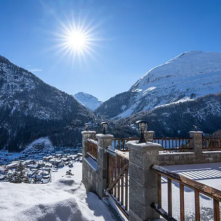 Bergmahd Отель 3*