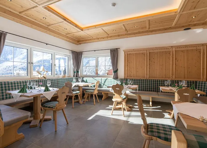 Bergmahd Hotel Steeg