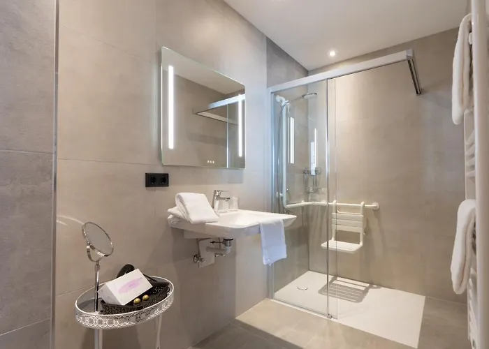 Bergmahd Hotel Steeg