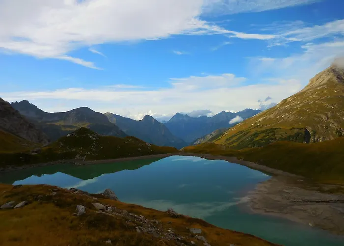 Bergmahd Hotel Steeg