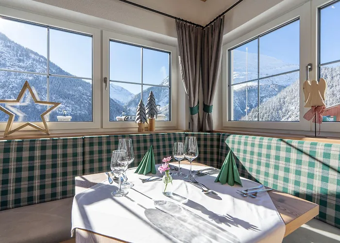 Bergmahd Hotel Steeg