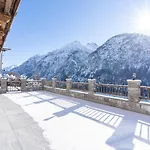 Bergmahd Hotel 3*