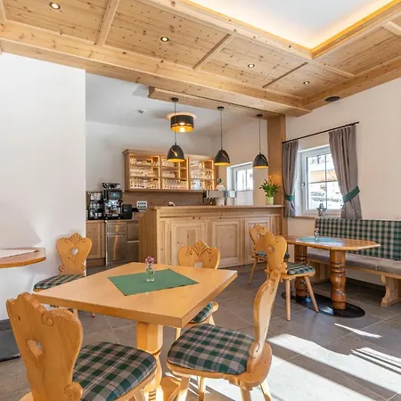 Hotel Bergmahd