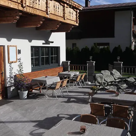 Hotel Bergmahd Steeg